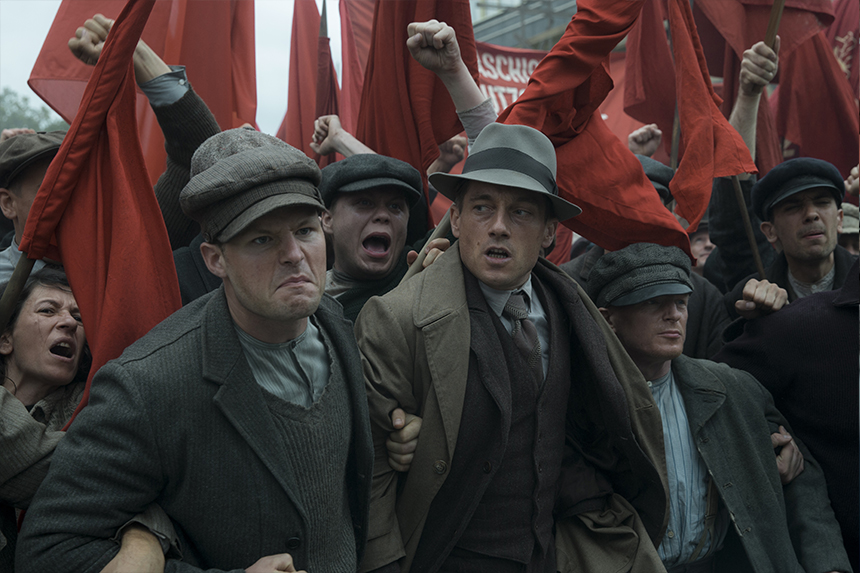 Babylon Berlin Staffel 3