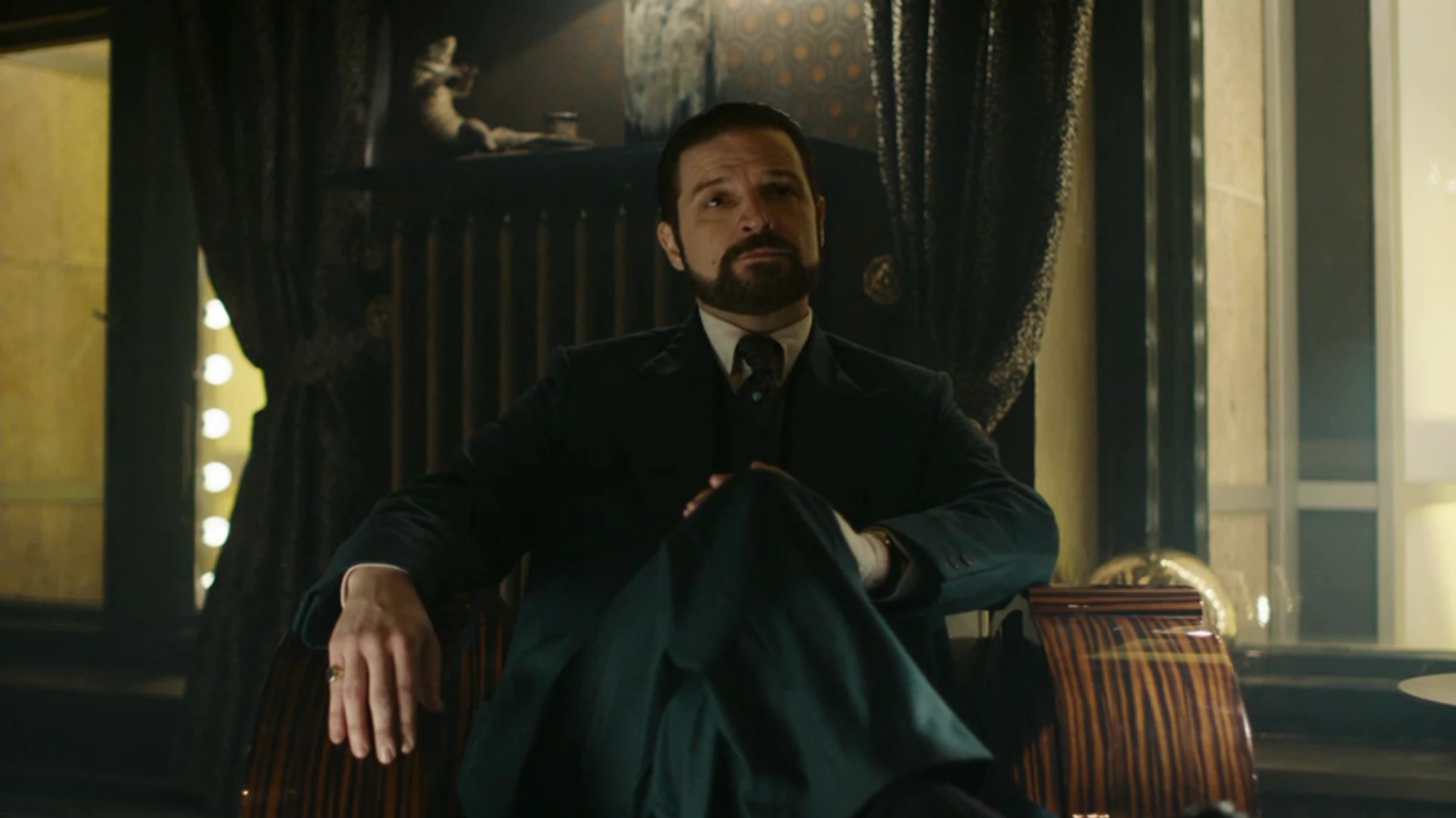 Der Armenier Babylon Berlin Wiki FANDOM powered by Wikia