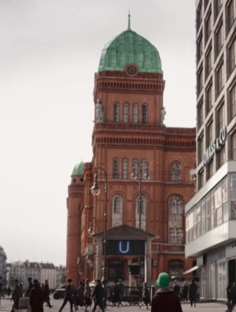 Rote Burg Babylon Berlin Wiki FANDOM powered by Wikia