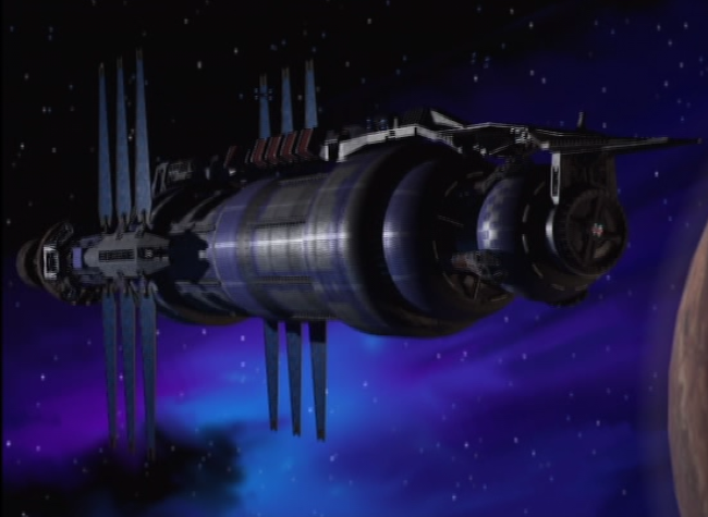 Babylon 5  The Babylon Project  FANDOM powered by Wikia