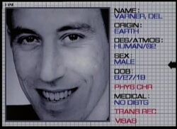 Del Varner ID