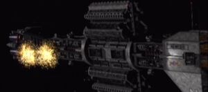 Nemesis at Mars