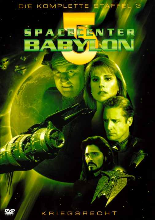Babylon 5: Kriegsrecht | Babylon 5 Wiki | FANDOM powered ...