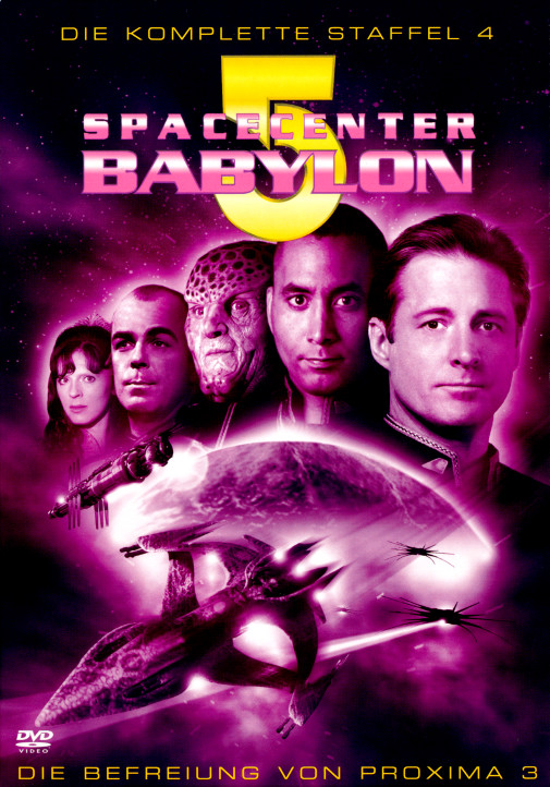 Babylon 5: Die Befreiung von Proxima 3 | Babylon 5 Wiki ...