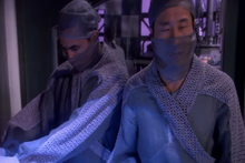 Med tech.Chrysalis