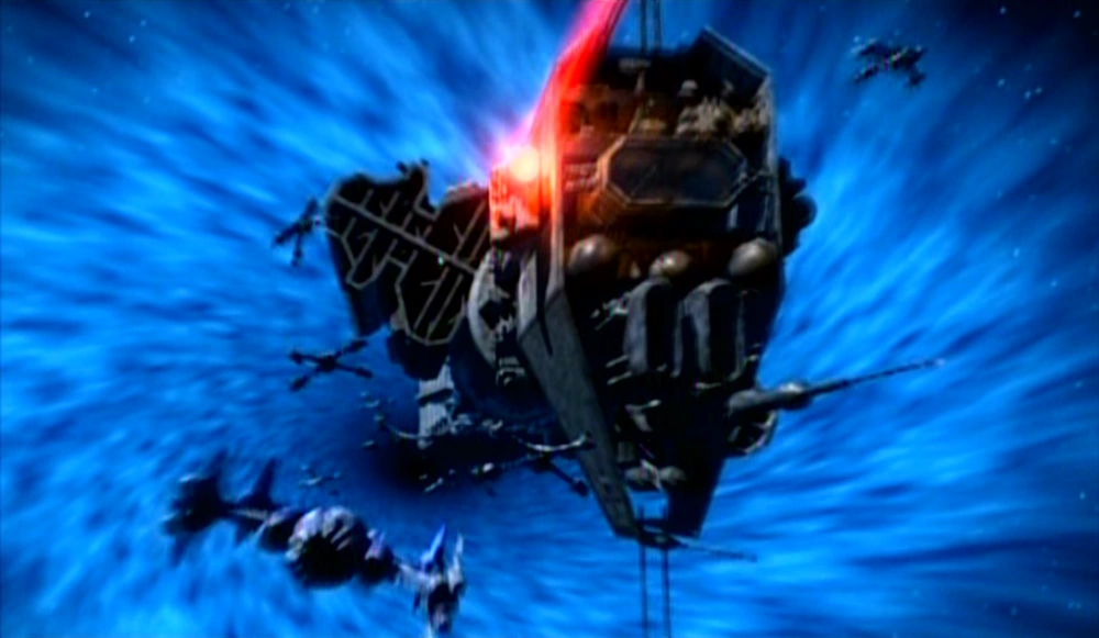 Omegaclass destroyer Babylon 5 Universal Wiki FANDOM powered by Wikia