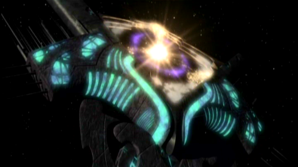 Throne-class gateship | Babylon 5 Universal Wiki | FANDOM powered by Wikia