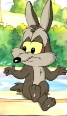 Baby Wile E. | Baby Looney Tunes Wiki | FANDOM powered by Wikia