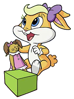 Lola Bunny | Baby Looney Tunes Wiki 