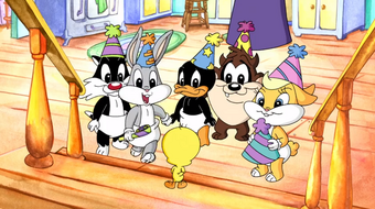 A Secret Tweet Baby Looney Tunes Wiki Fandom