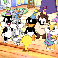 A Secret Tweet Baby Looney Tunes Wiki Fandom