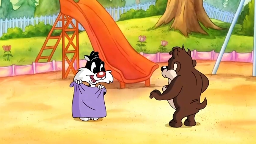 Comfort Level (transcript) | Baby Looney Tunes Wiki | Fandom