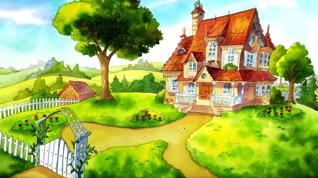 grannys house