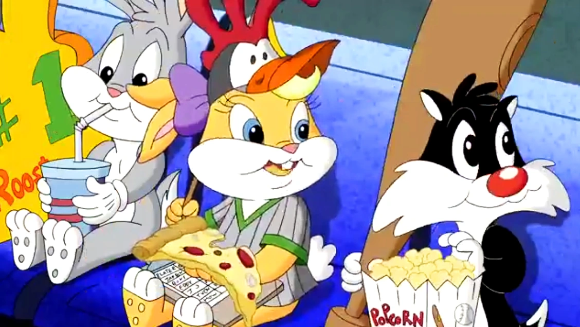 Take Us Out to the Ballgame Baby Looney Tunes Wiki Fandom