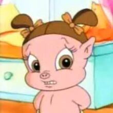 Wallpaper Baby Petunia Baby Looney Tunes Wiki Fandom Desktop Wallpaper