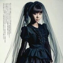 Kikuchi Moa Babymetal Wiki Fandom