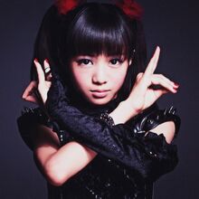 Kikuchi Moa Babymetal Wiki Fandom