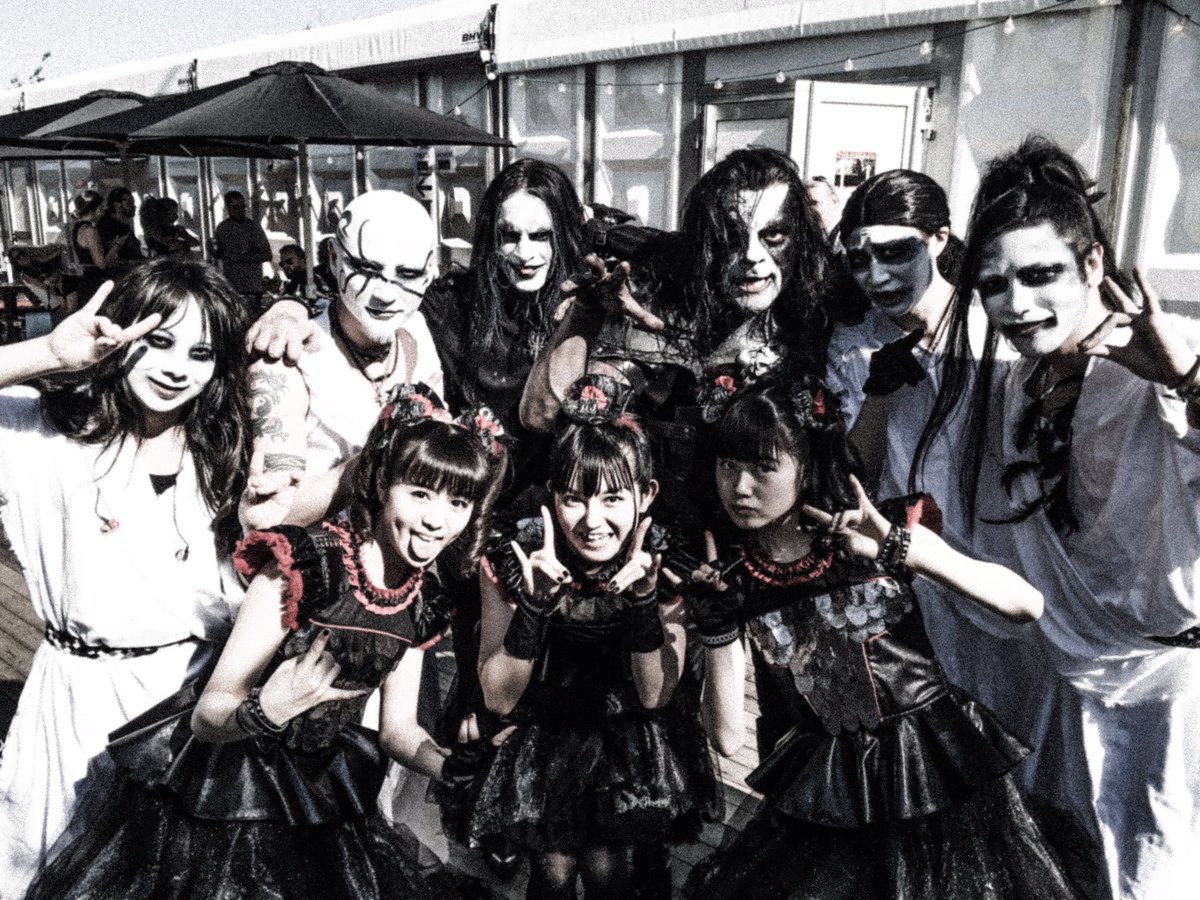 Babymetal Babymetal Wiki Fandom