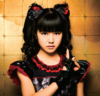 mizuno babymetal