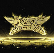 350px-BABYMETAL - METAL RESISTANCE reg