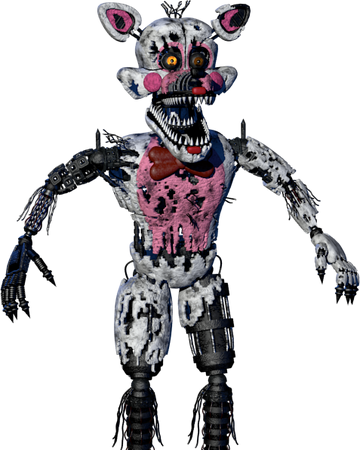 nightmare funtime freddy plush