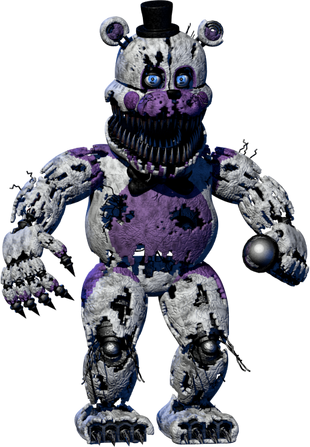 Freddy Nightmare Freddy Nightmare