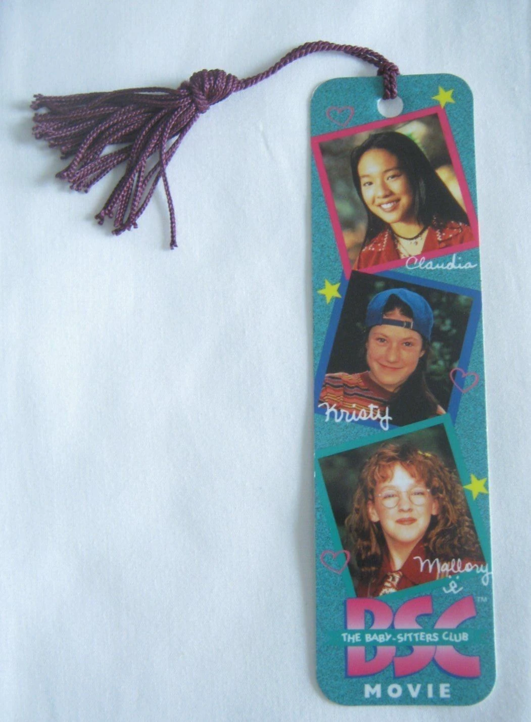 List of BSC Merchandise The BabySitters Club Wiki Fandom