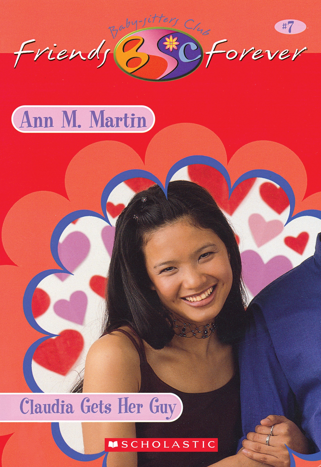 Claudia Gets Her Guy | The Baby-Sitters Club Wiki | Fandom