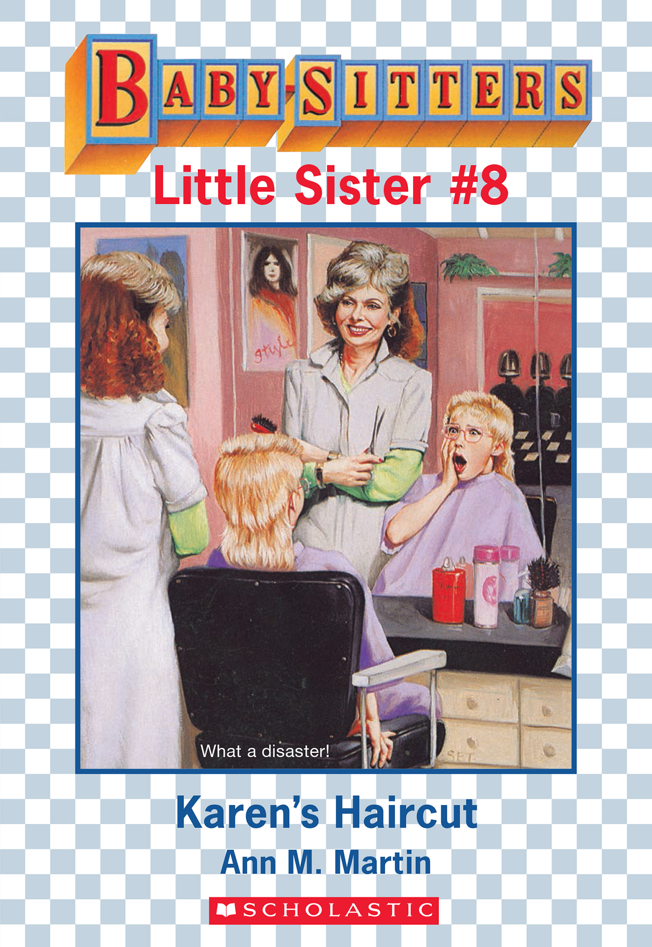 Karen S Haircut The Baby Sitters Club Wiki Fandom