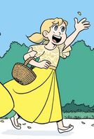 Graphic novel Karen