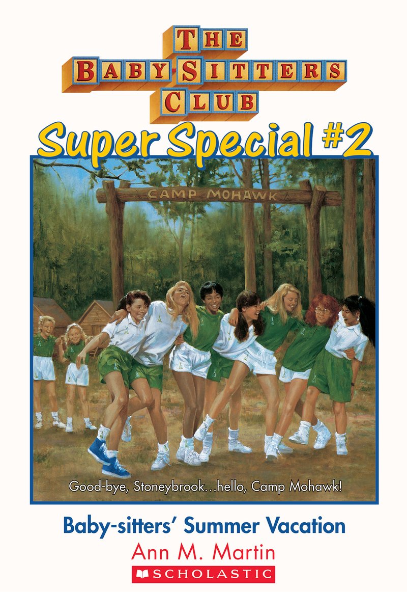the babysitters club super special