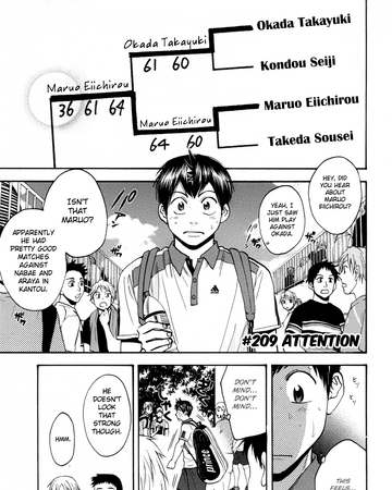 Chapter 209 Babysteps Wiki Fandom