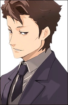 Luck Gandor | Baccano! Wiki | FANDOM powered by Wikia