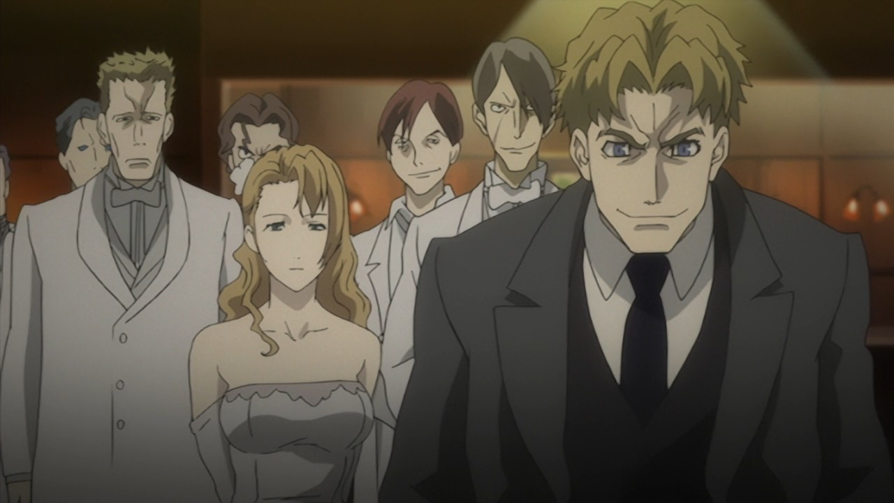 Baccano! Episode 04 | Baccano! Wiki | FANDOM powered by Wikia