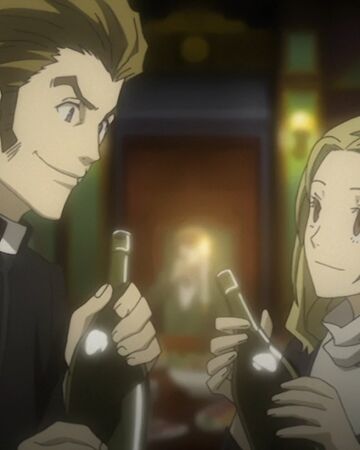 Baccano Episode 13 Baccano Wiki Fandom