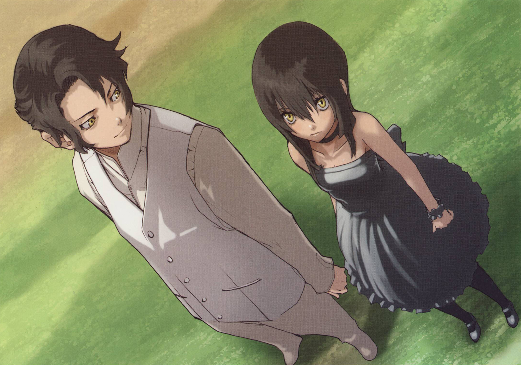 Dad And Daughter Anime - AIA