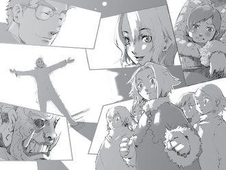 The Children of Bottle