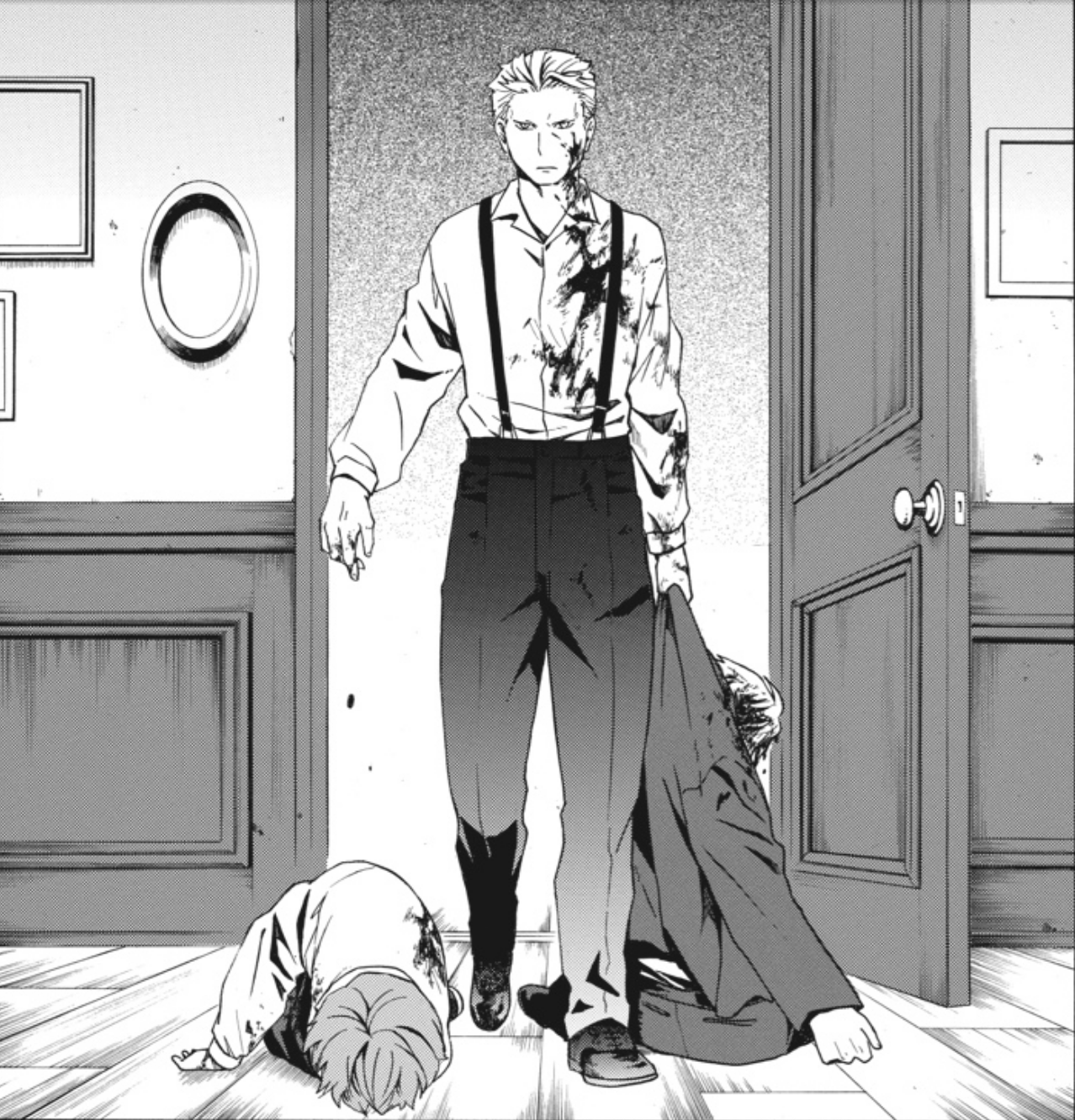 Keith Gandor | Wiki Baccano! | FANDOM powered by Wikia