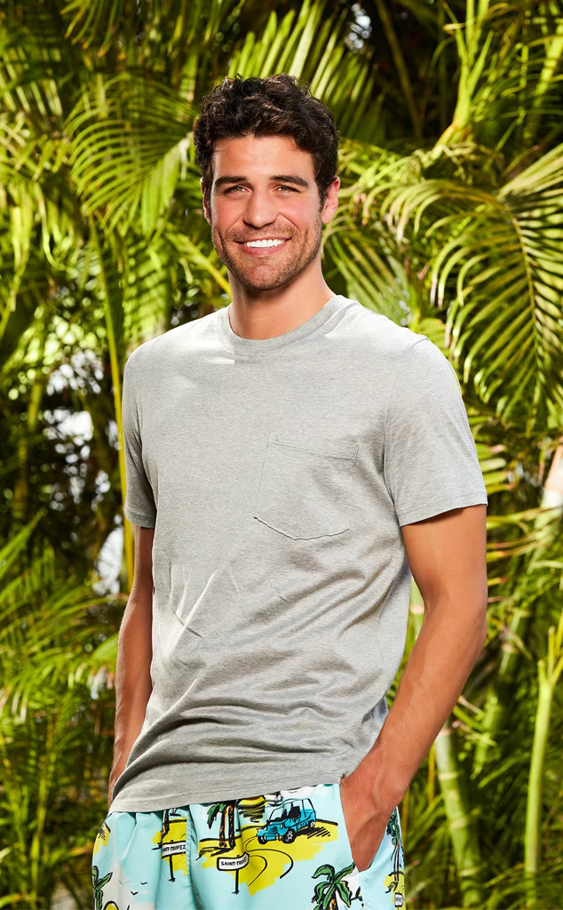 Joe Amabile Bachelorette Wiki FANDOM powered by Wikia