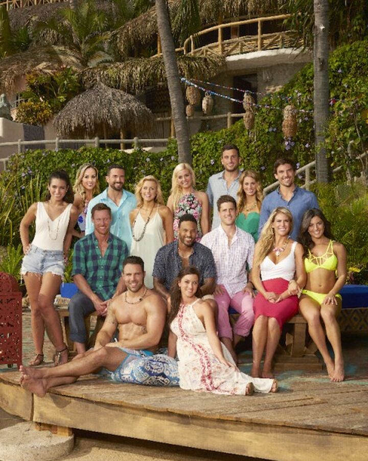 Bachelor In Paradise Season 2 Bachelor Nation Wiki Fandom