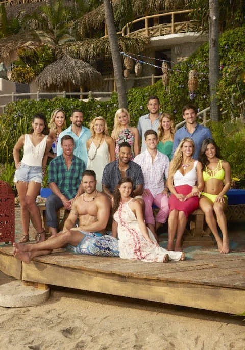 Bachelor in Paradise (Season 2) | Bachelor Nation Wiki | FANDOM powered