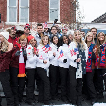 The Bachelor Winter Games Bachelor Nation Wiki Fandom