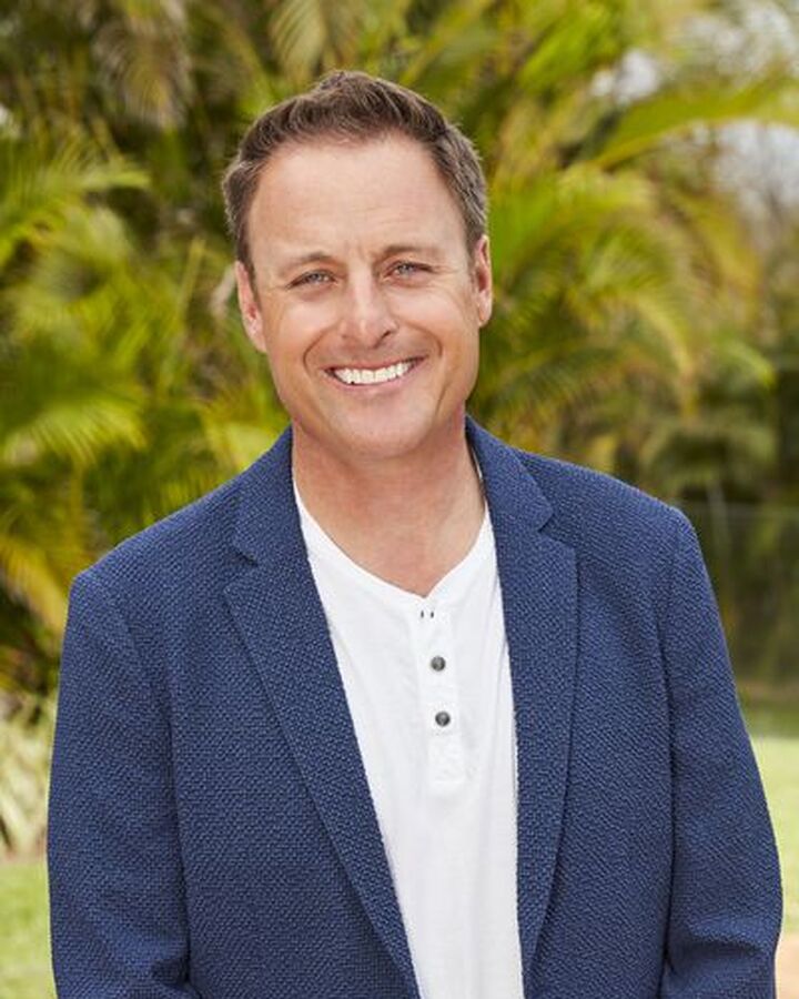 Chris Harrison Bachelor Nation Wiki Fandom