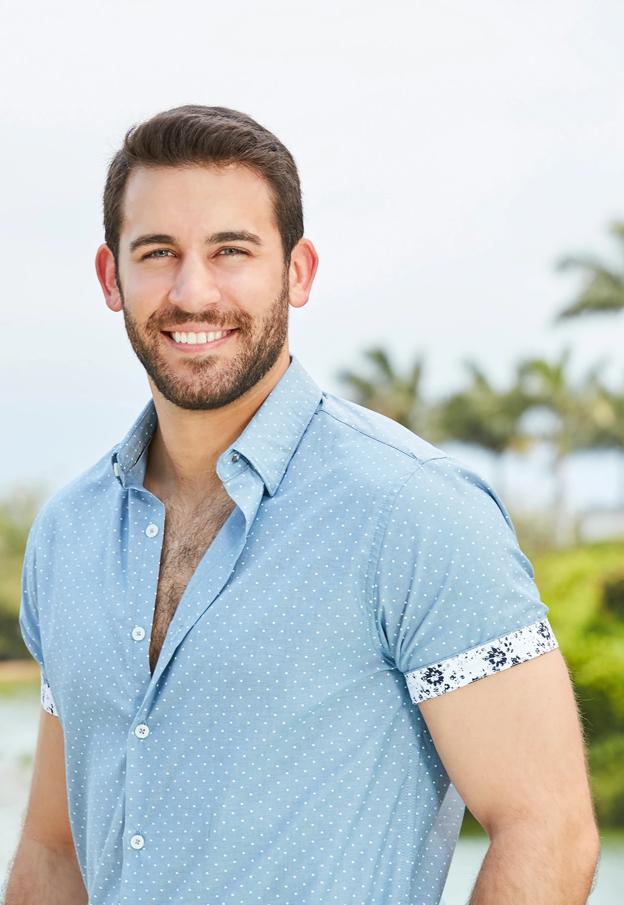 Derek Peth | Bachelor Nation Wiki | Fandom