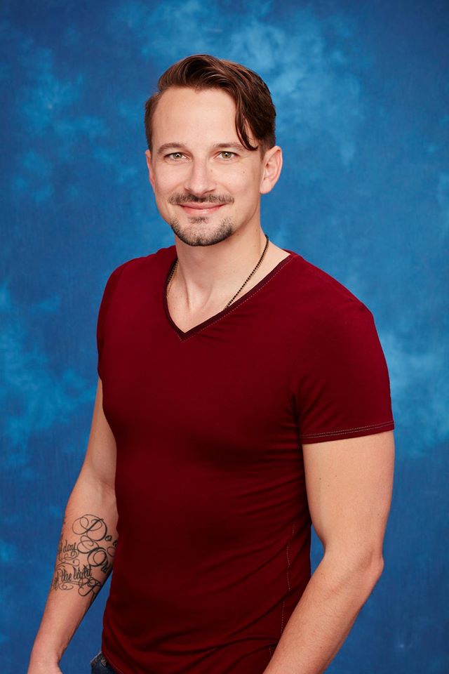 Evan Bass Bachelorette Wiki FANDOM powered by Wikia