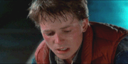 Marty sobbing
