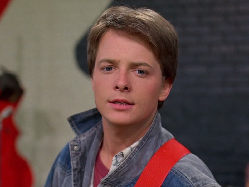 Marty McFly | Back To The Future 1985 Movie Wikia | Fandom