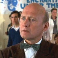 Mr Strickland Back To The Future 1985 Movie Wikia Fandom