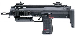HK MP7