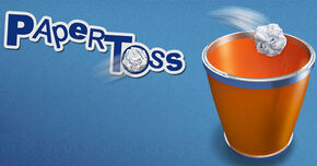 Paper-toss-android-game